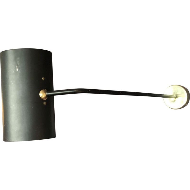 Vintage wandlamp Parscot