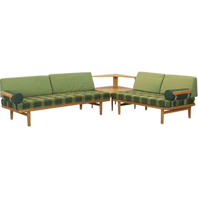 Vintage seating group by Alf Svensson & Yngvar Sandström