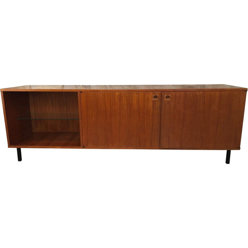 Vintage sideboard by André Monpoix for Meubles TV