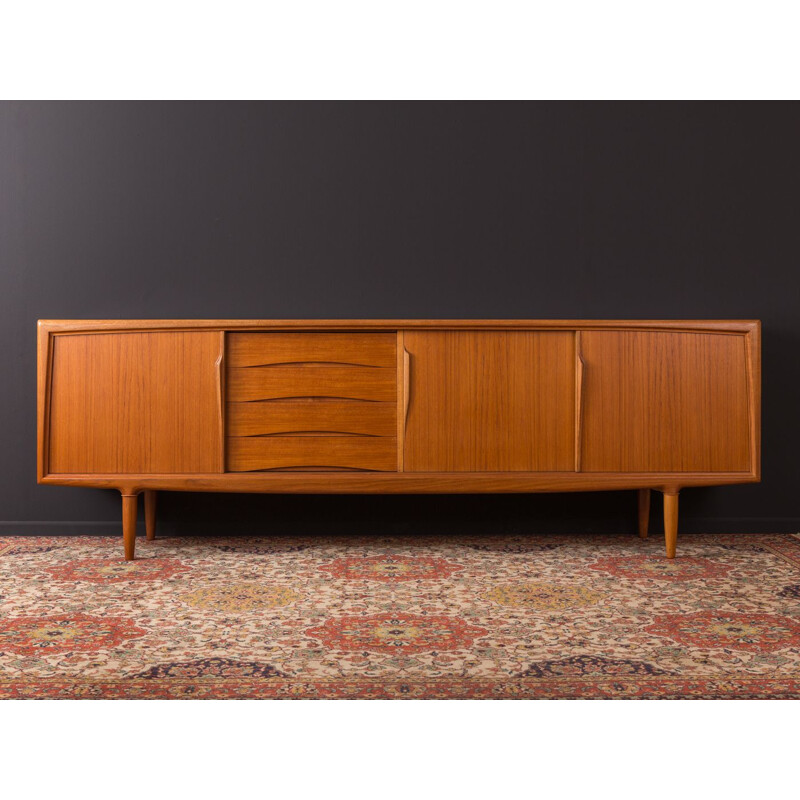 Enfilade vintage par Gunni Omann pour Axel Christensen, 1960