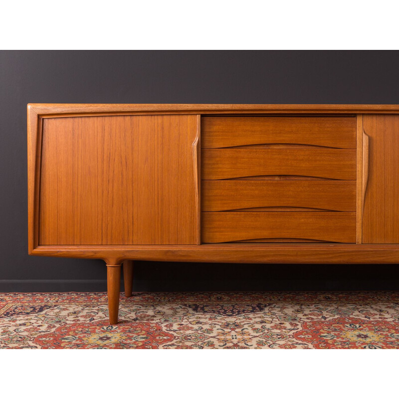 Enfilade vintage par Gunni Omann pour Axel Christensen, 1960