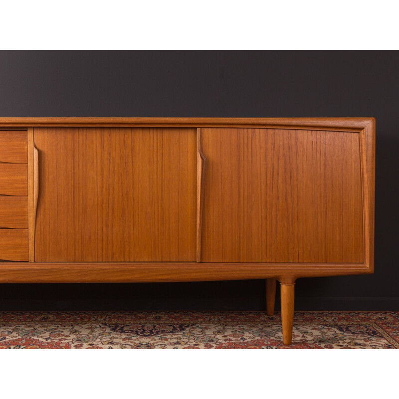 Enfilade vintage par Gunni Omann pour Axel Christensen, 1960