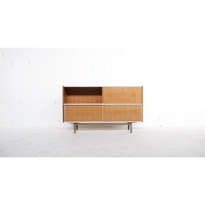 Commode vintage par Georges Frydman, EFA éditeur, 1960