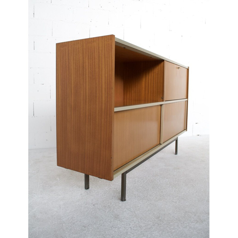 Vintage chest of drawers by Georges Frydman, EFA publisher, 1960