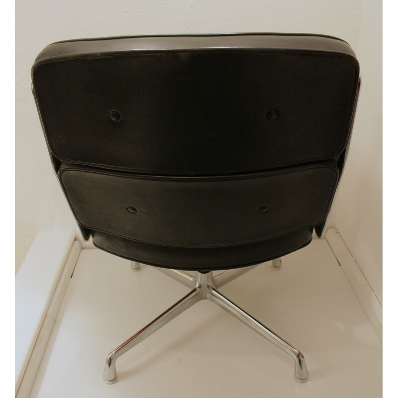 Vitra "Lobby Chair" armchair, Charles & Ray EAMES - 1975
