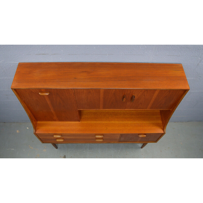 Vintage Teak G Plan Sideboard by V.B Wilkins 1960