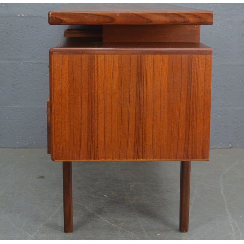 Vintage G Plan Teak Desk by Wilkins 1960