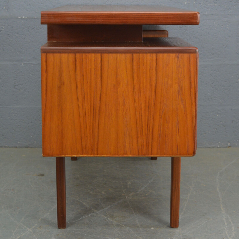 Vintage G Plan Teak Desk by Wilkins 1960