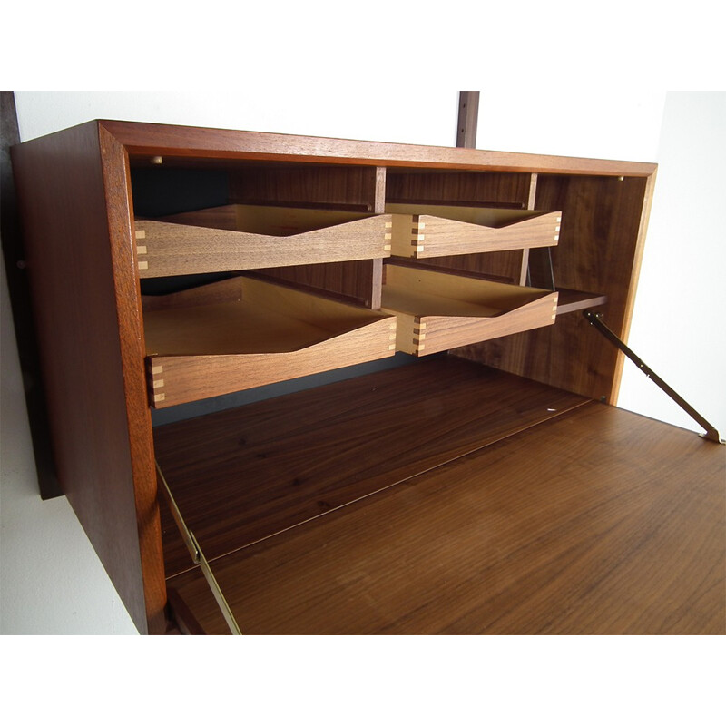 Danish secretary "Royal System" by Cado, Poul CADOVIUS - 1960s