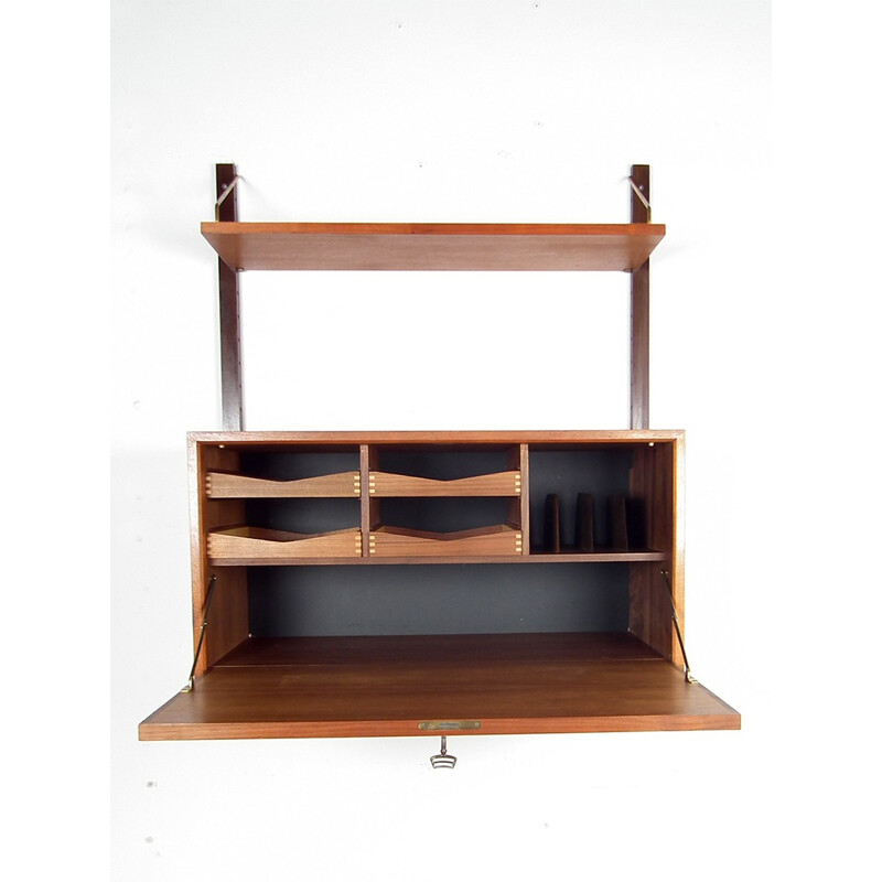 Danish secretary "Royal System" by Cado, Poul CADOVIUS - 1960s