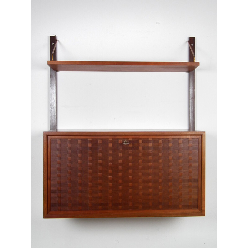 Danish secretary "Royal System" by Cado, Poul CADOVIUS - 1960s