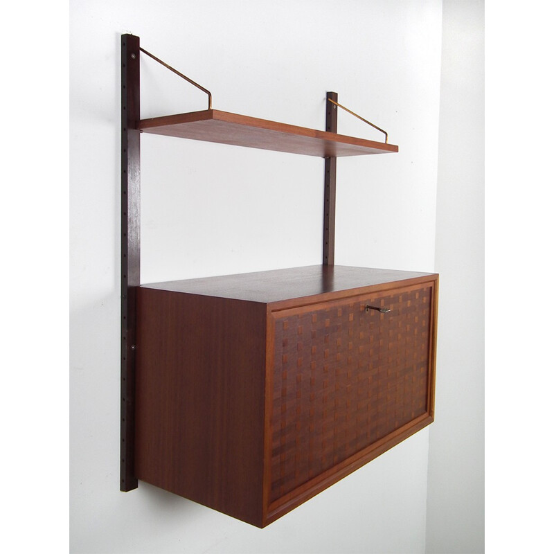 Danish secretary "Royal System" by Cado, Poul CADOVIUS - 1960s