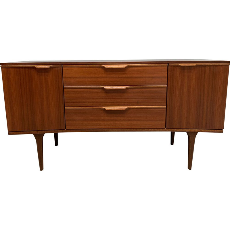 Vintage teak sideboard by Frank Guille for Austinsuite, 1960s