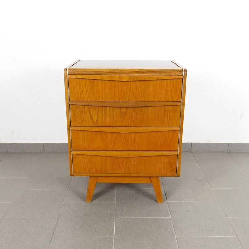 Commode vintage par Bohumil Landsman, 1960