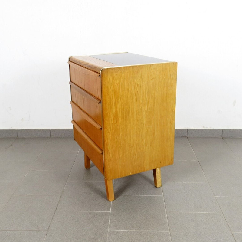 Commode vintage par Bohumil Landsman, 1960