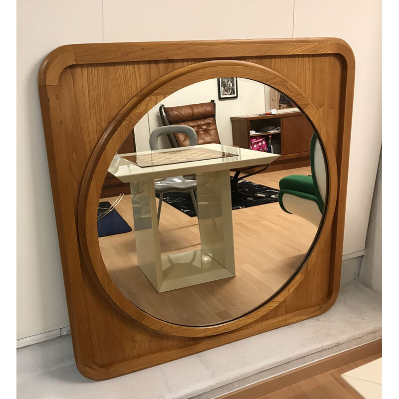 Vintage Mirror, North America, Circa 1970