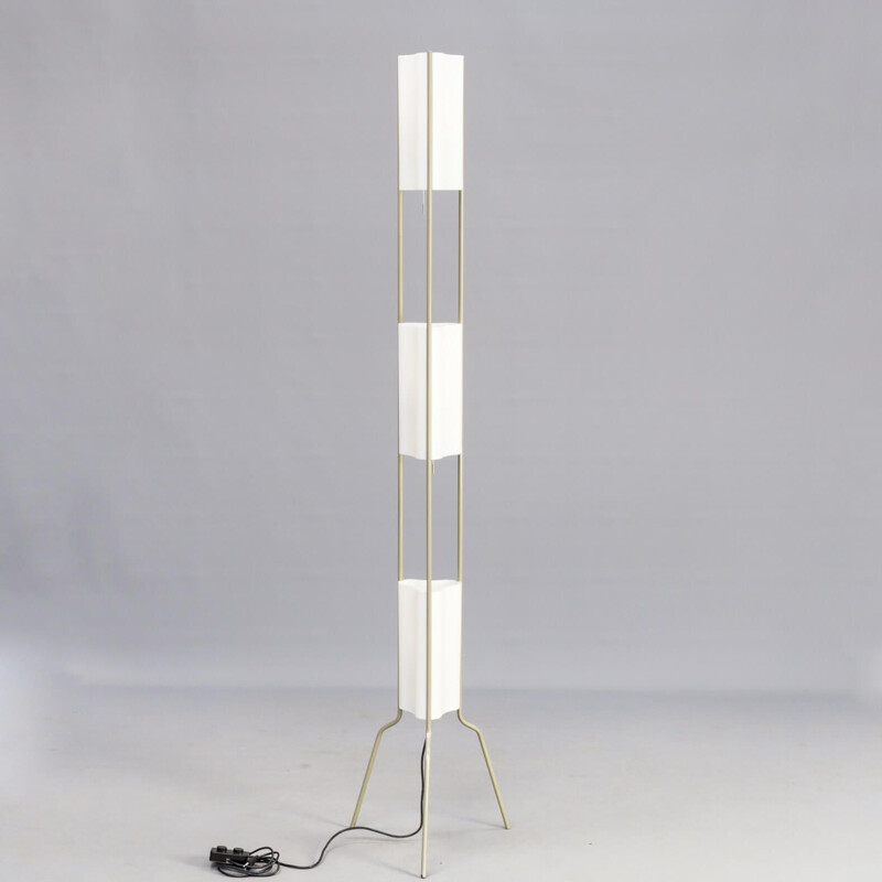 Vintage "Totem" floorlamp by Valerio Bottin for Foscarini, 1990