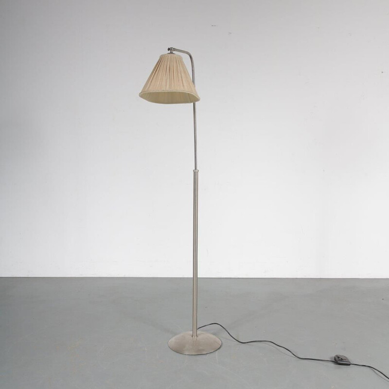 Lampadaire vintage par Gispen, Pays-Bas