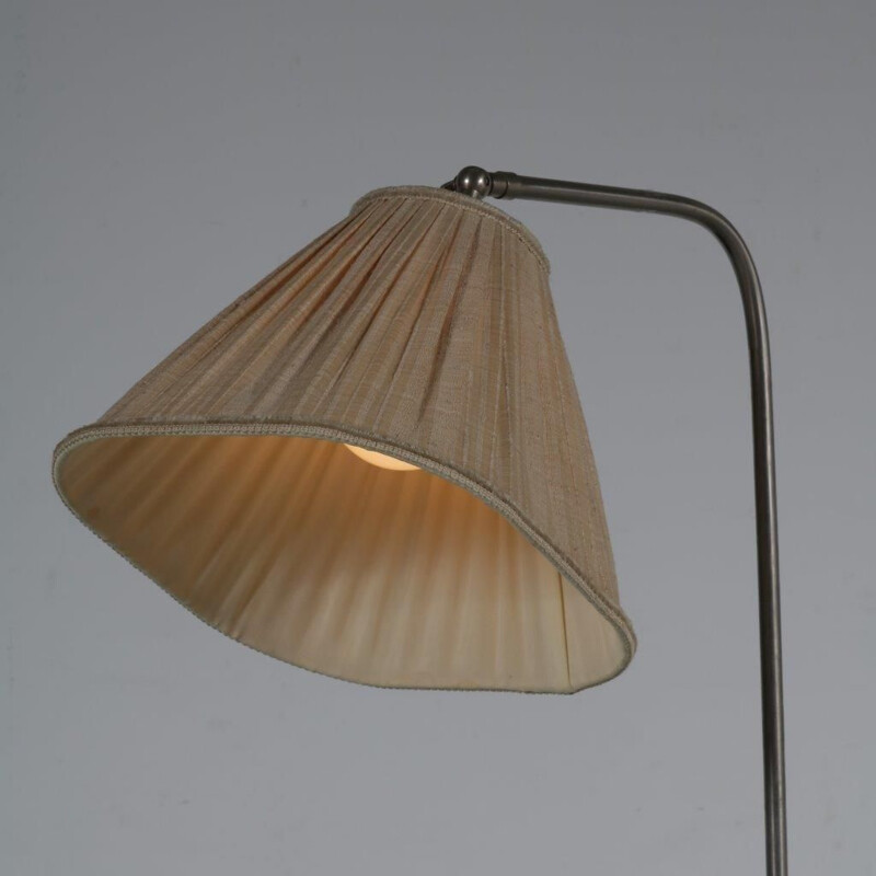 Vintage floor lamp by Gispen, Netherlands