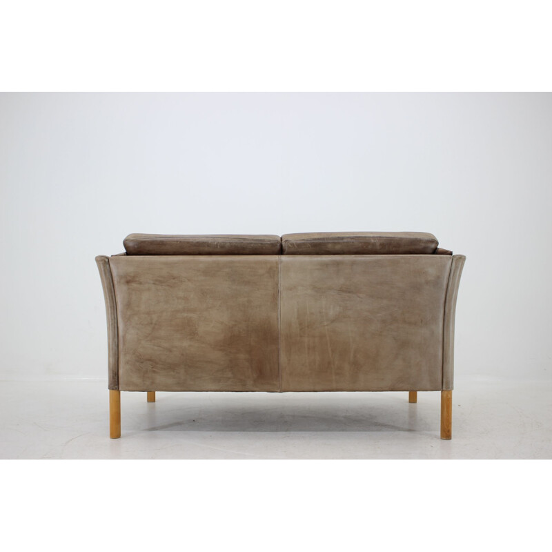 Vintage Danish 2 seater sofa, 1960