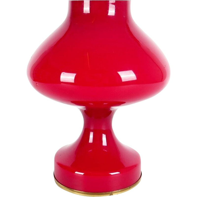 Lampe de table vintage de Karel Volf, 1960
