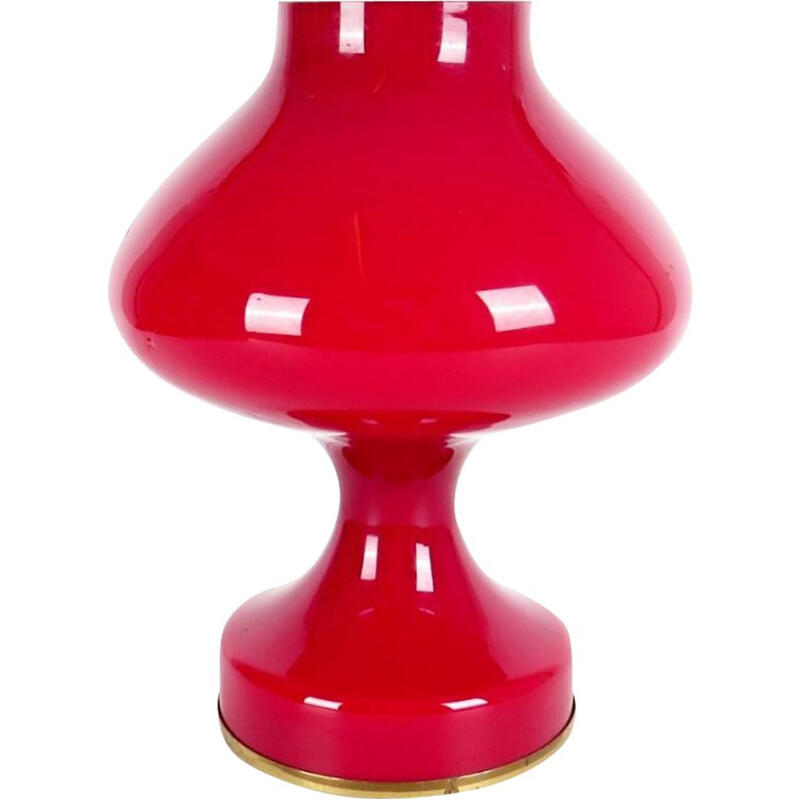 Vintage table lamp by Karel Volf, 1960