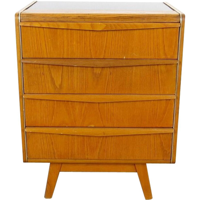 Commode vintage par Bohumil Landsman, 1960