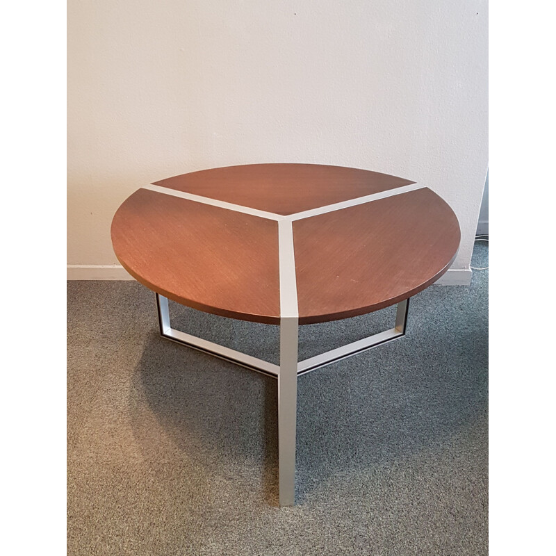 Table vintage " tri-six" de Henri Lesetre et Claude Gaillard