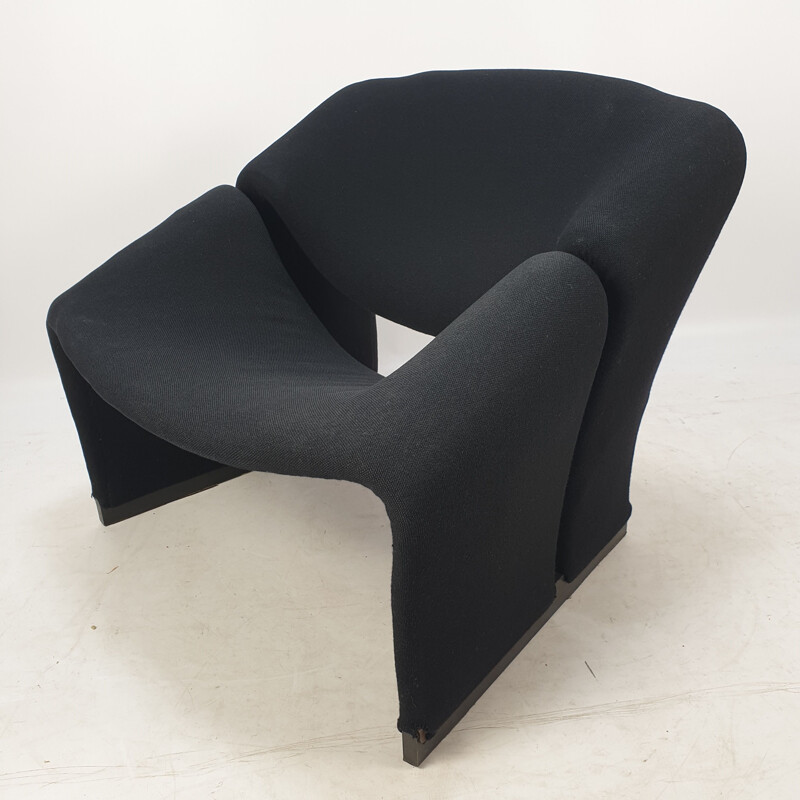 Vintage "F580 Groovy Chair" de Pierre Paulin pour Artifort, 1966