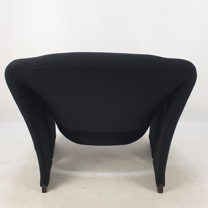 Vintage "F580 Groovy Chair" by Pierre Paulin for Artifort, 1966