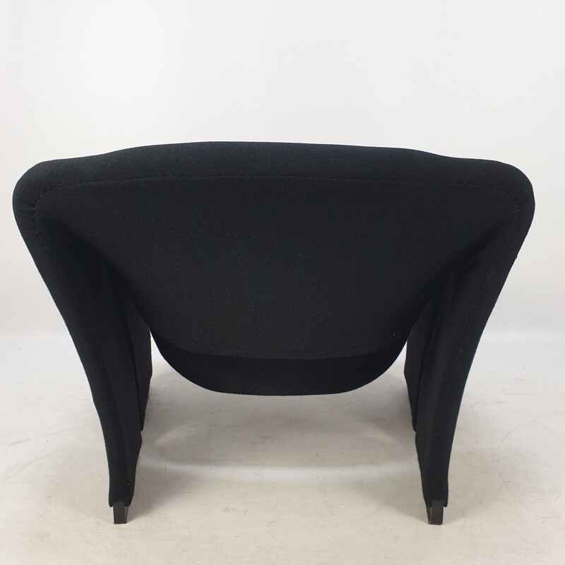Vintage "F580 Groovy Chair" de Pierre Paulin pour Artifort, 1966