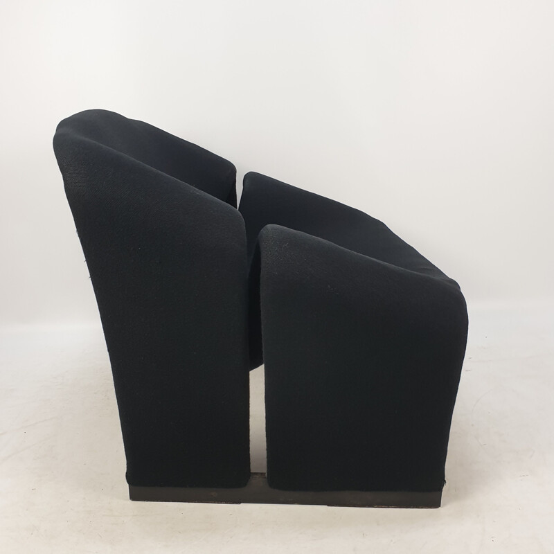 Vintage "F580 Groovy Chair" by Pierre Paulin for Artifort, 1966