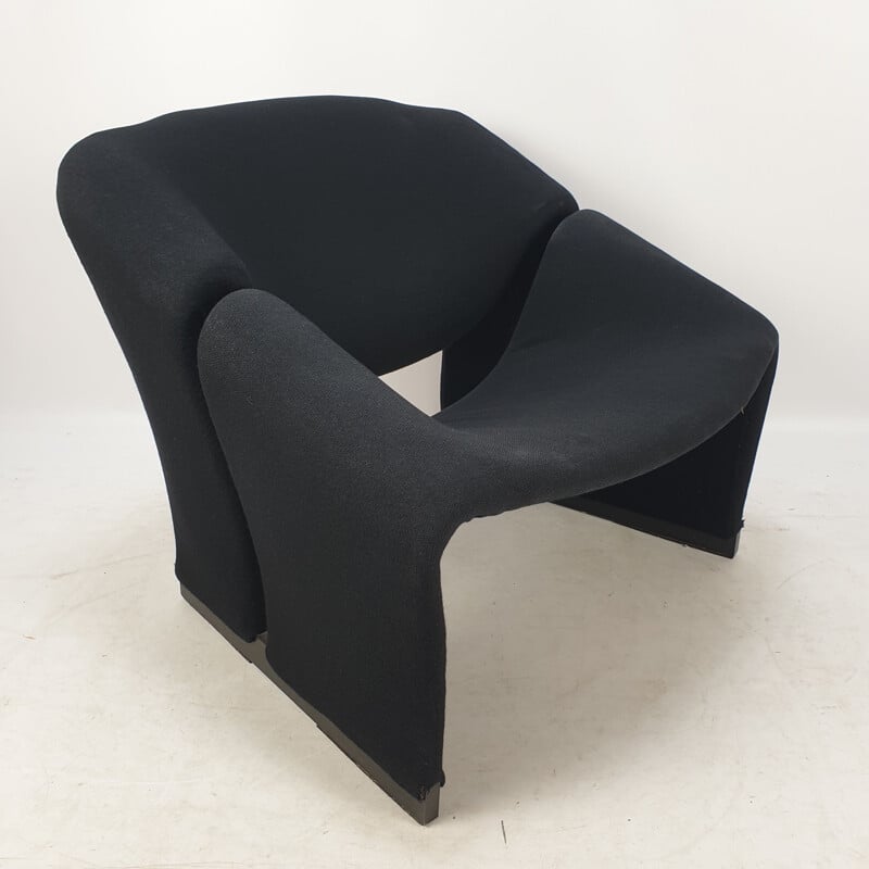 Vintage "F580 Groovy Chair" by Pierre Paulin for Artifort, 1966