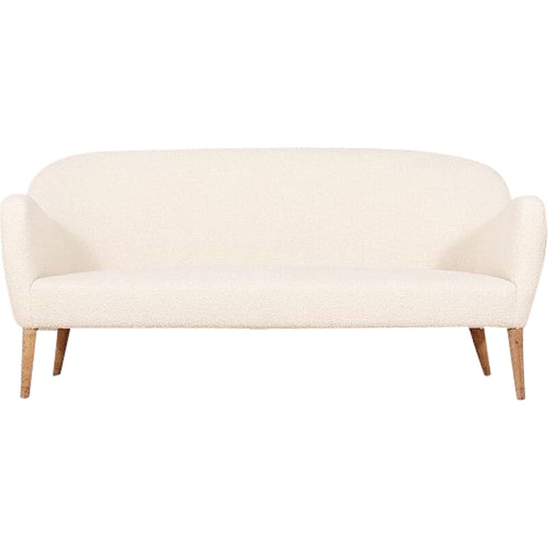 Canapé scandinave vintage, 1960