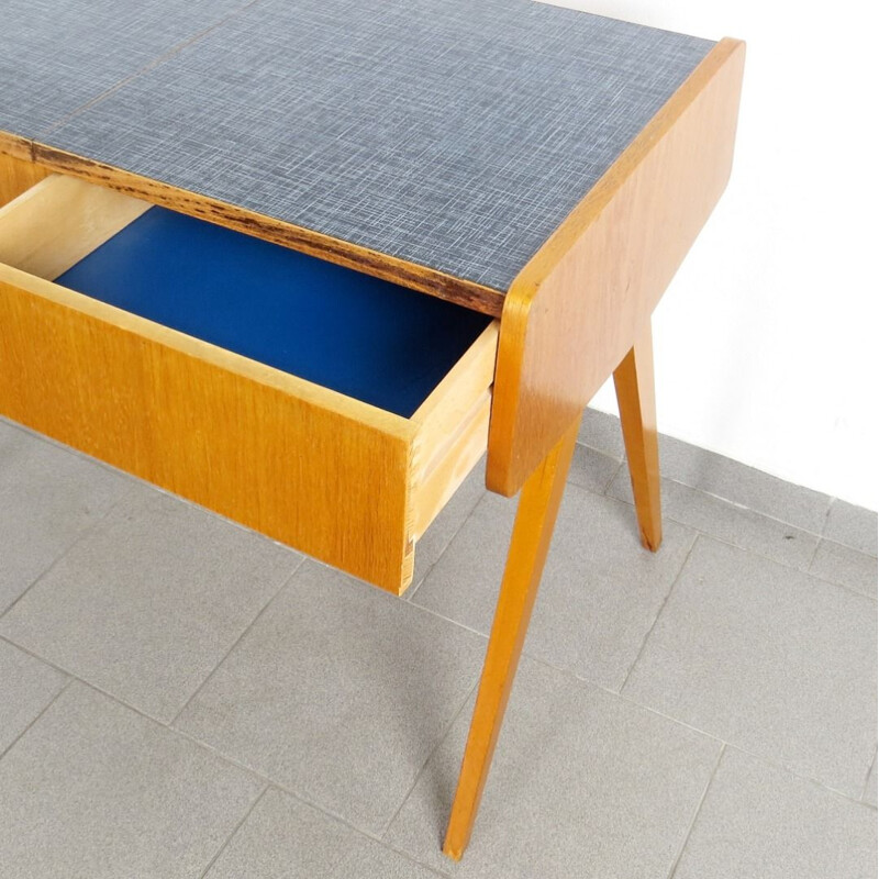 Vintage side table by Frantisek Jirak, 1960s