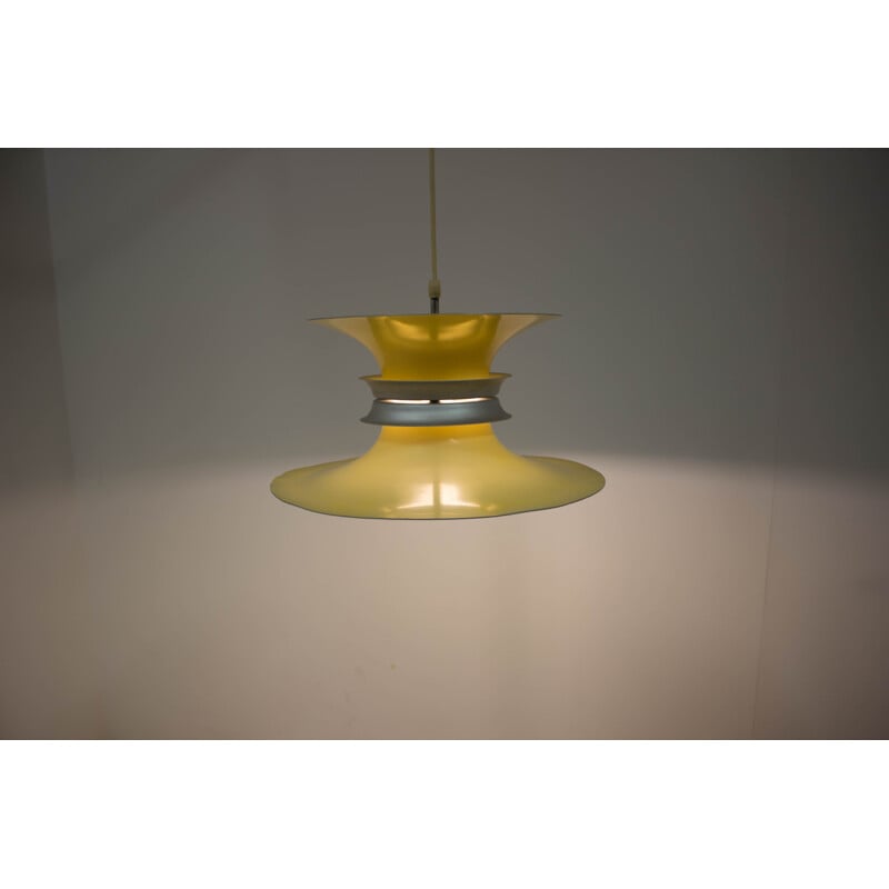 Vintage pendant light Space Age, Germany, 1970s