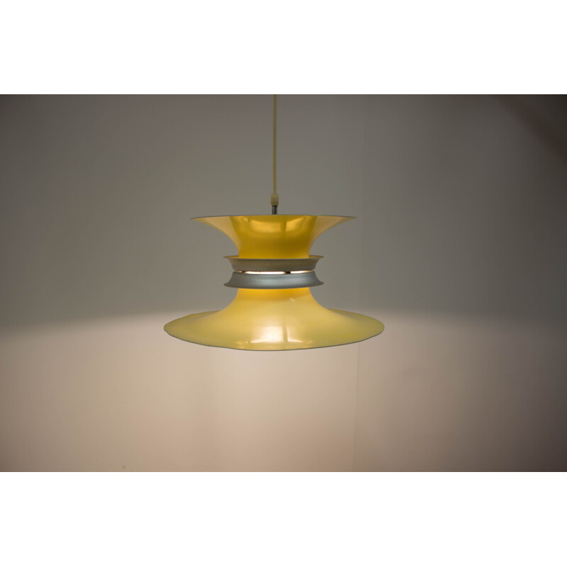 Vintage pendant light Space Age, Germany, 1970s