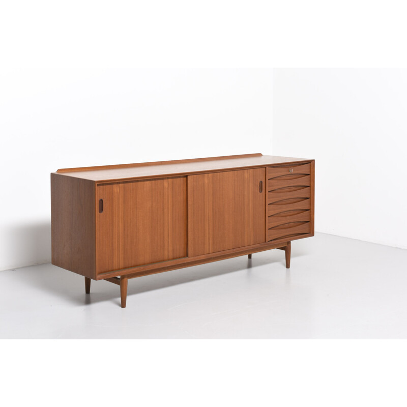 Sibast teak sideboard, Arne VODDER - 1950s