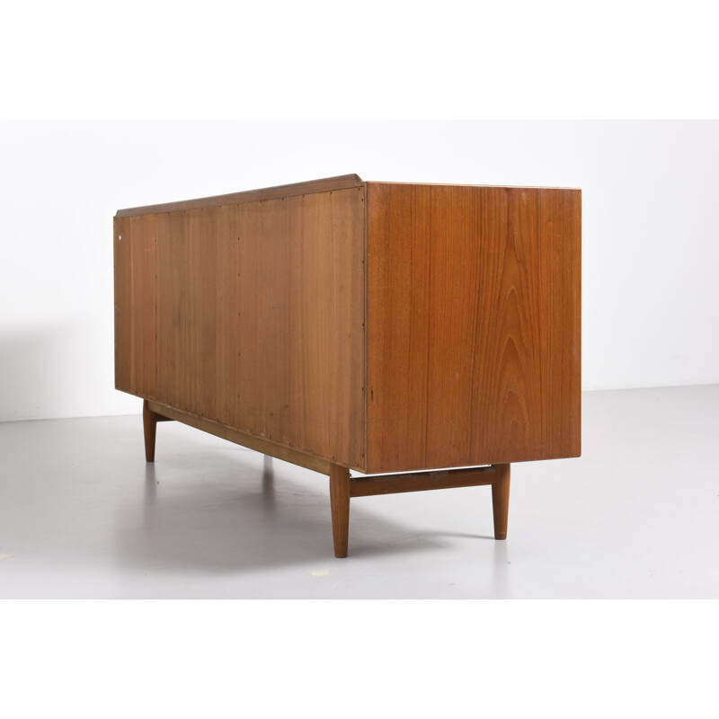 Sibast teak sideboard, Arne VODDER - 1950s