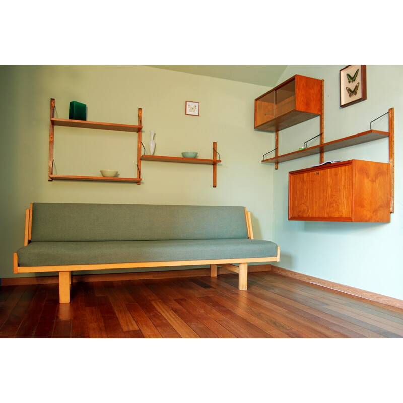 Daybed Model GE 258, Hans J.WEGNER - 1970s