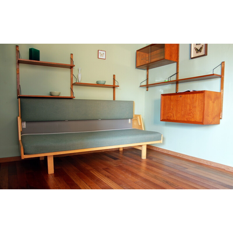 Daybed Model GE 258, Hans J.WEGNER - 1970s