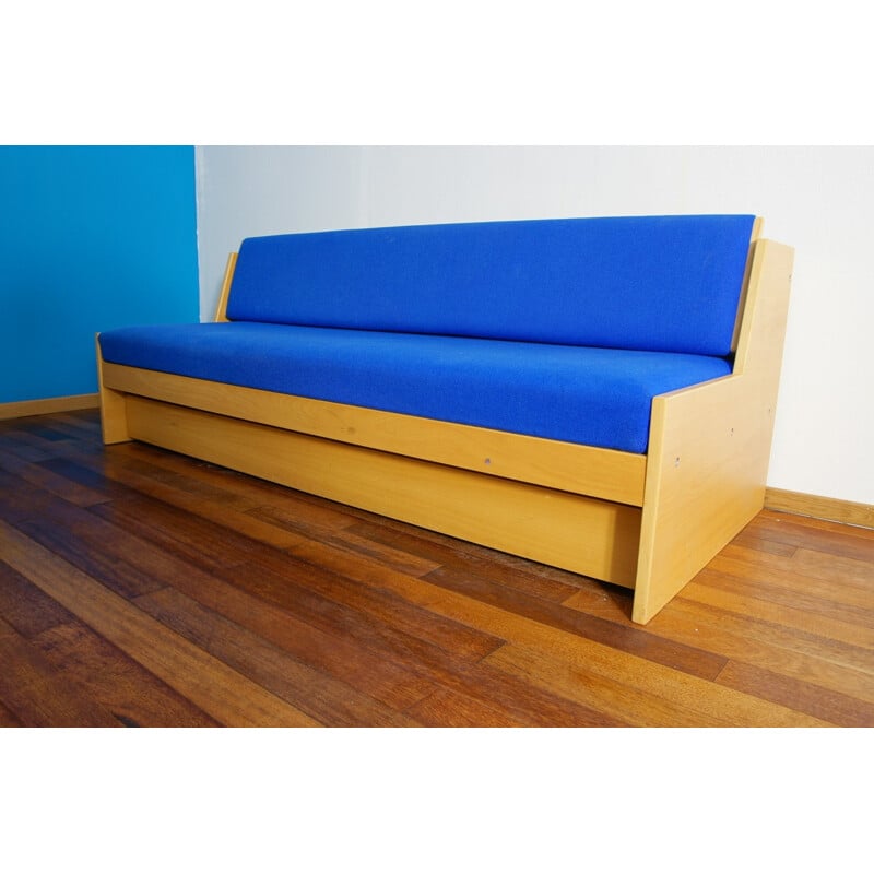 Daybed Model GE 261, Hans J.WEGNER - 1970s