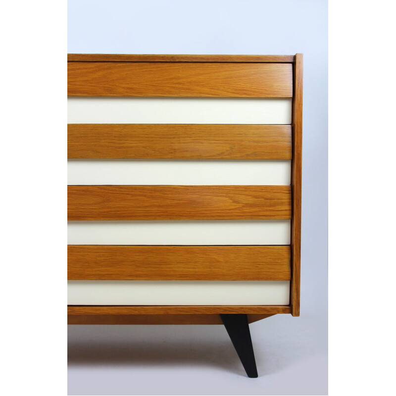 Vintage sideboard by Jiří Jiroutek for Interier Praha, 1960s 