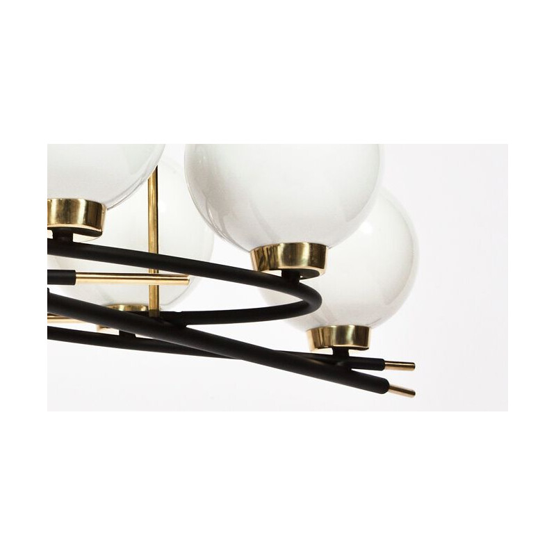 Candelabro Vintage de Stilnovo, 1950