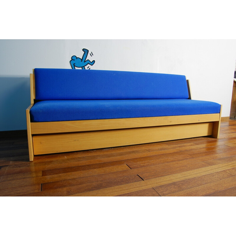 Daybed Model GE 261, Hans J.WEGNER - 1970s