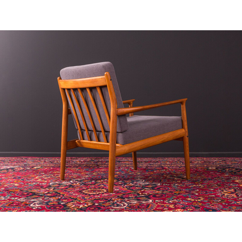 Fauteuil Vintage de Grete Jalk pour Glostrup, années 1960