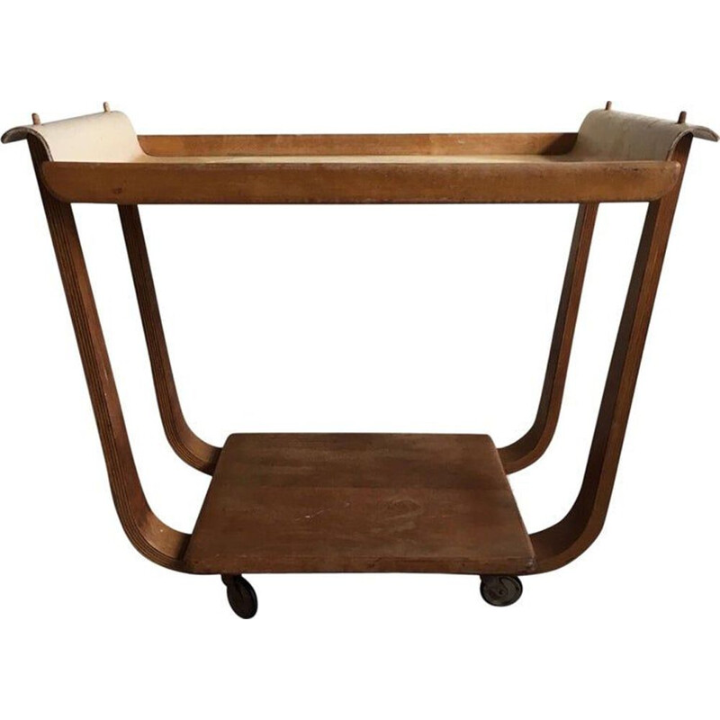 Vintage cart by Cees Braakman and Ums Pastoe, 1950