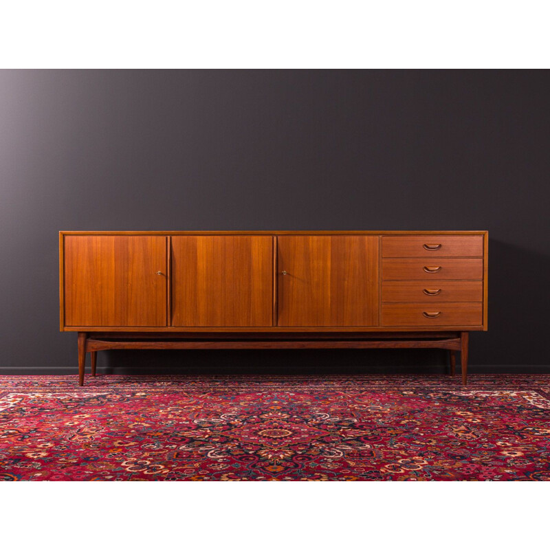 Vintage german sideboard, 1960s