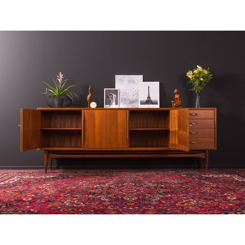 Vintage german sideboard, 1960s