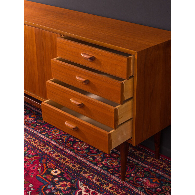 Vintage german sideboard, 1960s